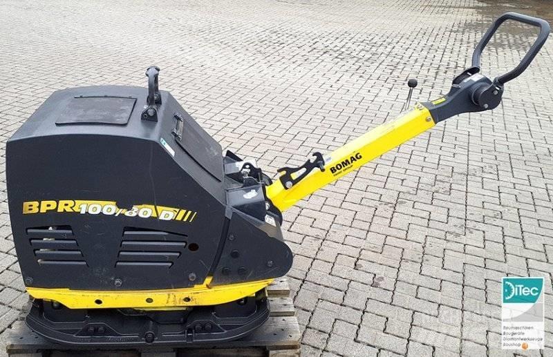 Bomag BPR 100/80 D Markvibratorer