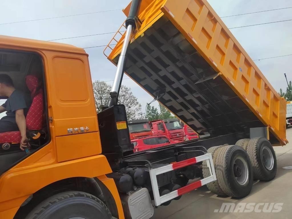 Shacman F3000 6*4 Tippbilar