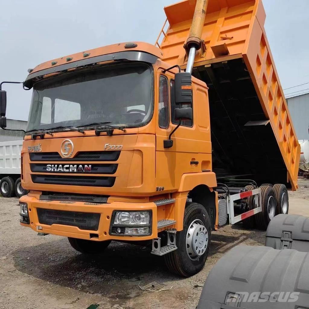 Shacman F3000 6*4 Tippbilar