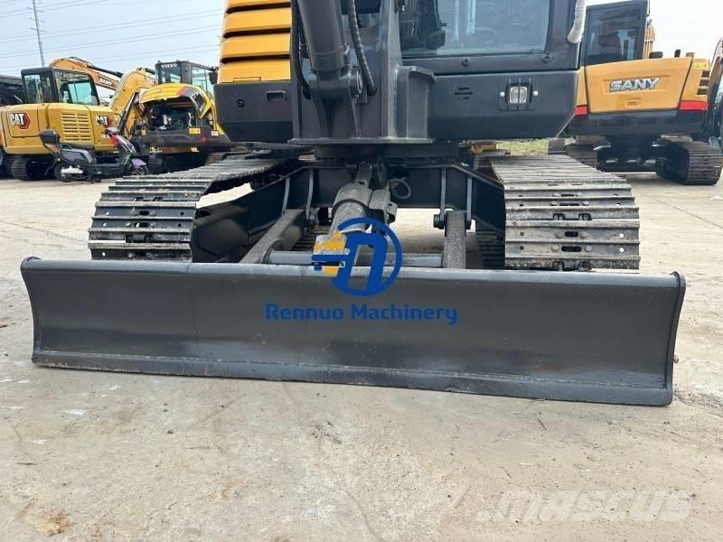 Volvo EC 60 D Minigrävare < 7t