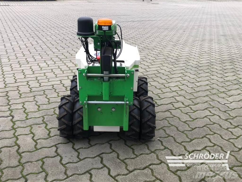  OZ-ROBOTER Övriga maskiner för jordbearbetning