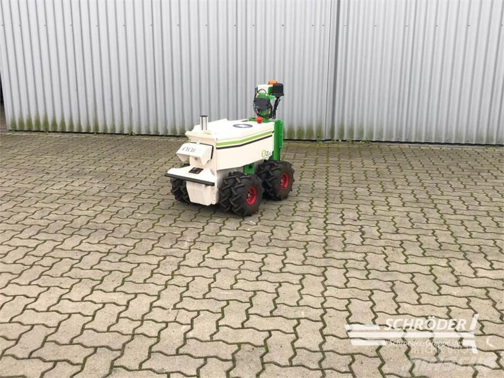  OZ-ROBOTER Övriga maskiner för jordbearbetning