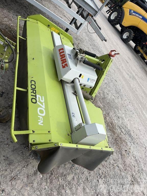 CLAAS Corto 270 FN Slåttermaskiner
