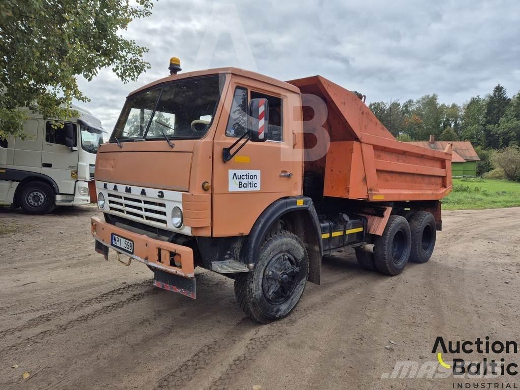 Kamaz 55111 Tippbilar