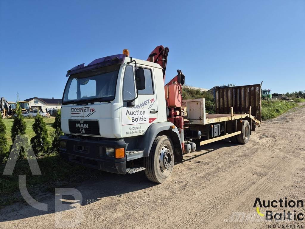MAN L87PP18K10C Biltransportbilar