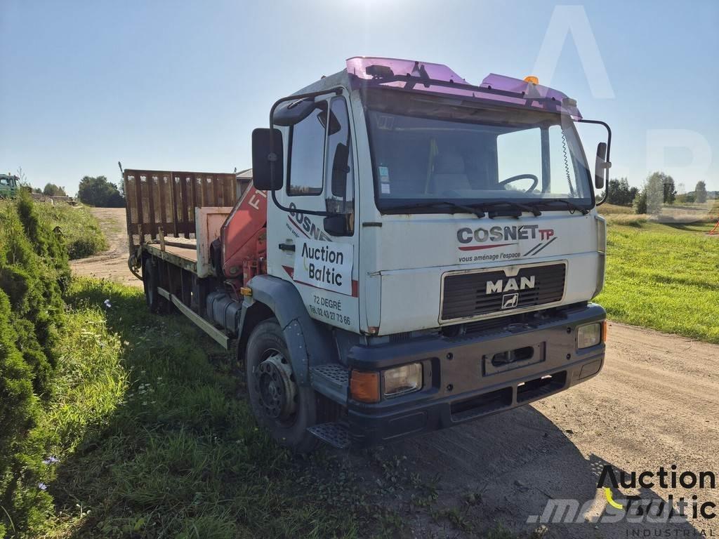 MAN L87PP18K10C Biltransportbilar