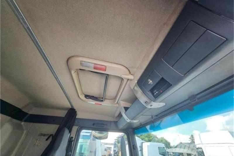 MAN 27 SERIES Övriga bilar