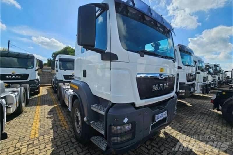 MAN 27 SERIES Övriga bilar