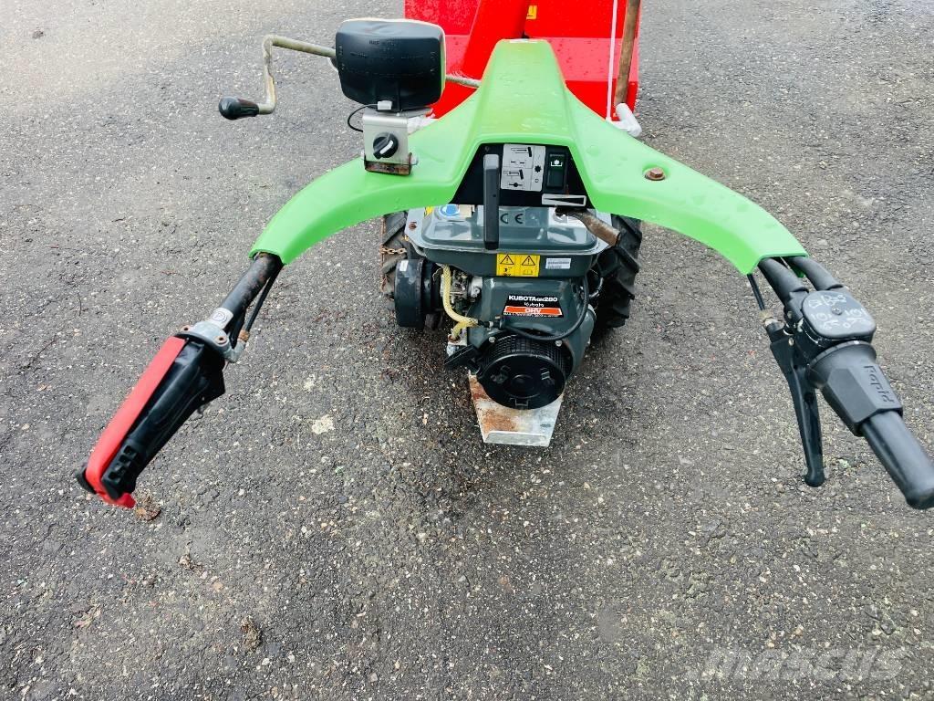 Rapid Mondo Verktygsfraktare