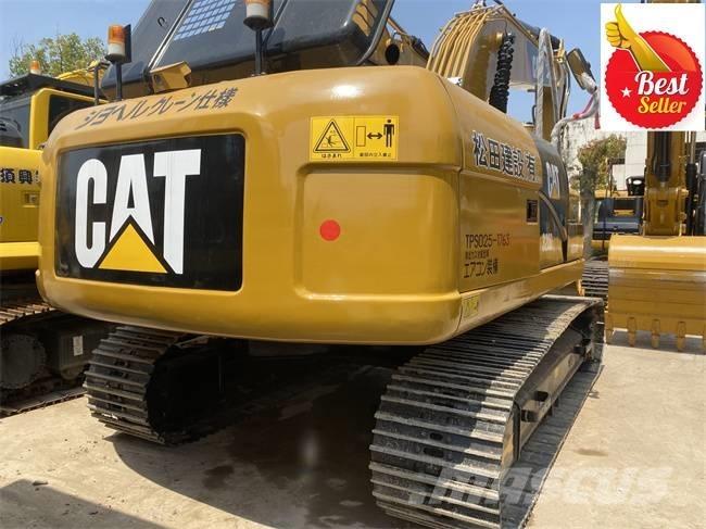 CAT 320 D2 Bandgrävare