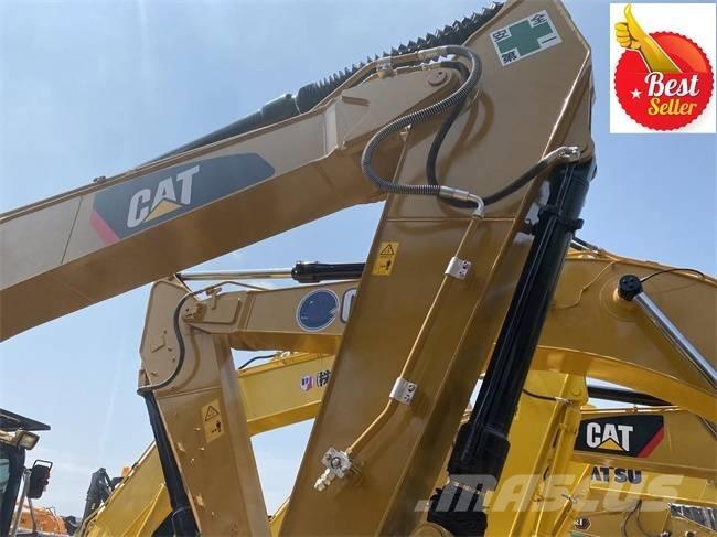 CAT 320 D2 Bandgrävare