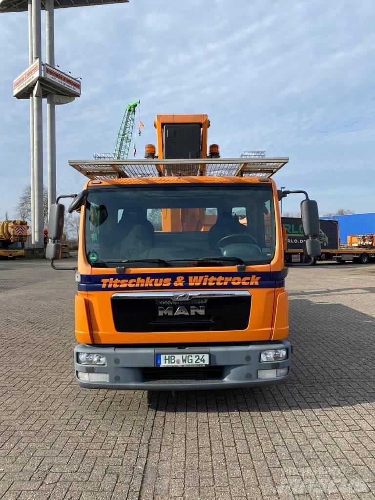 Ruthmann T 330 Billyftar