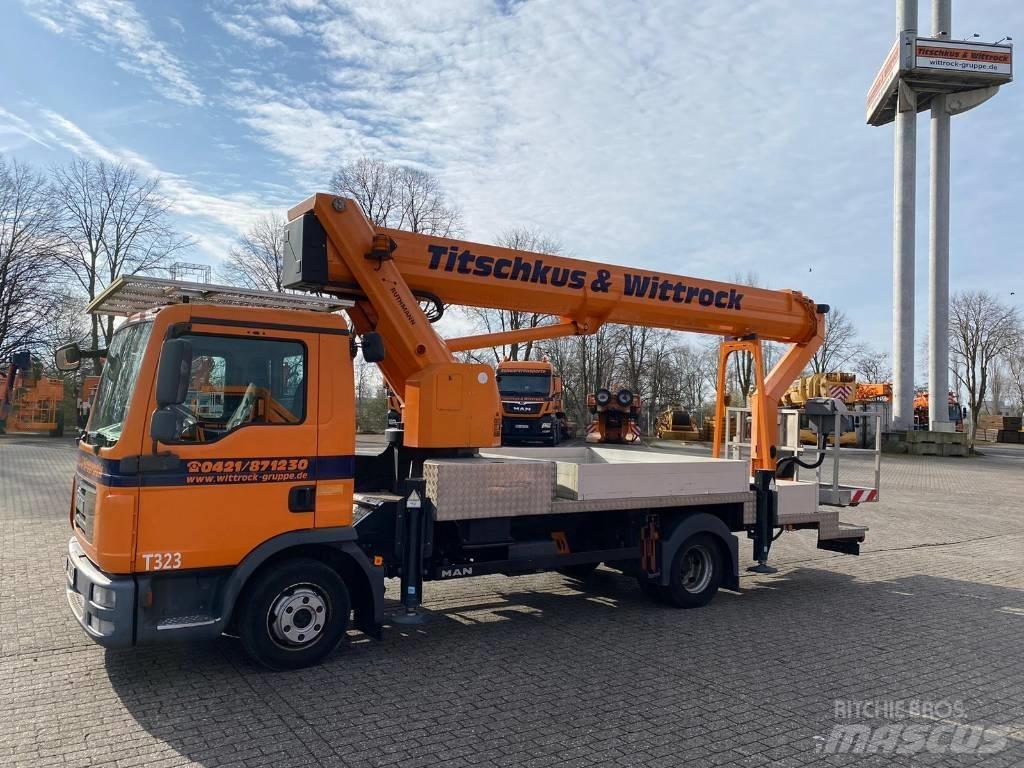 Ruthmann T 330 Billyftar
