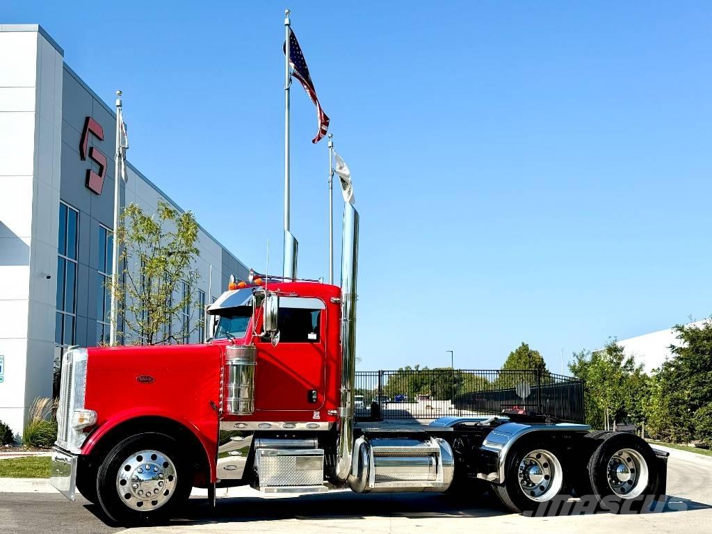 Peterbilt 389 Dragbilar