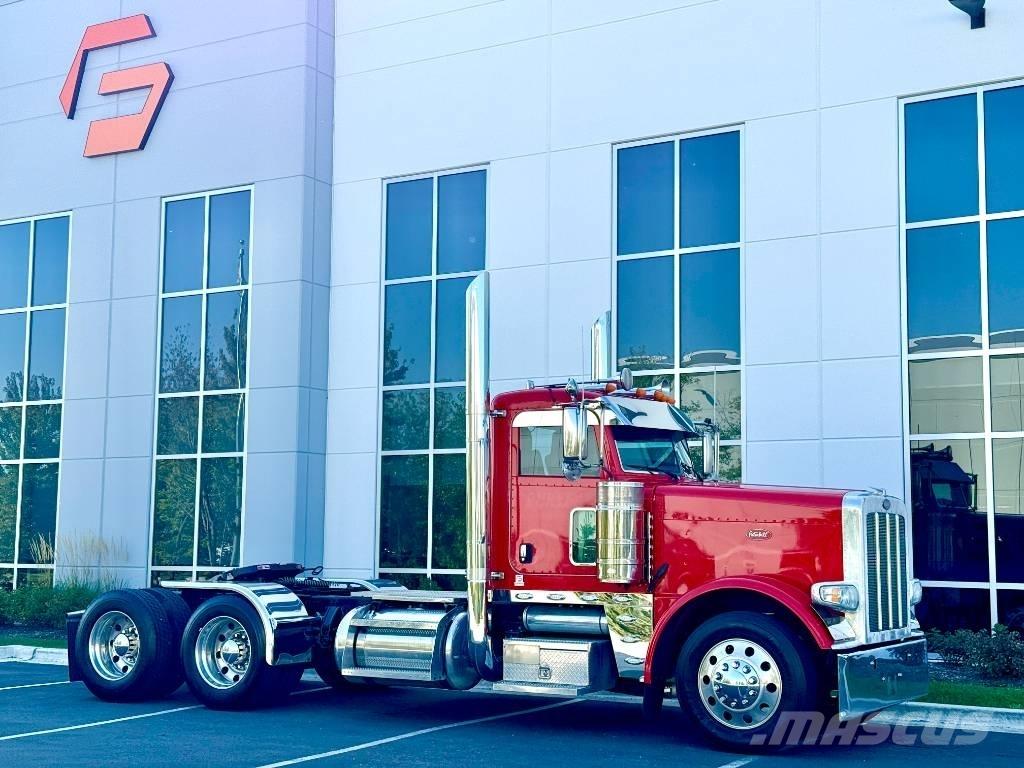 Peterbilt 389 Dragbilar