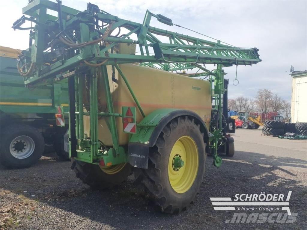 Dammann ANP 5027 Dragna sprutor