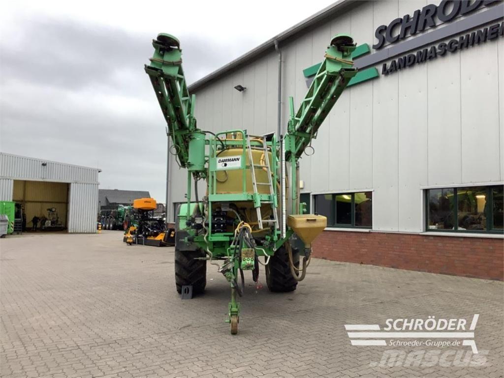 Dammann ANP 5027 Dragna sprutor