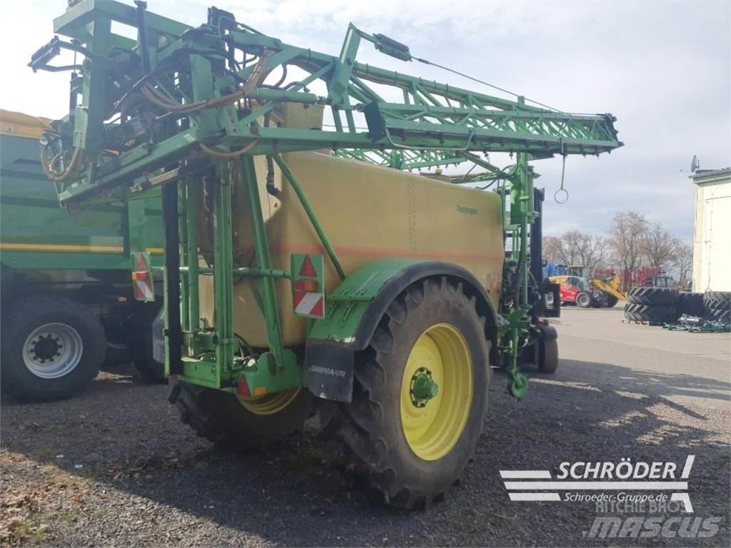 Dammann ANP 5027 Dragna sprutor