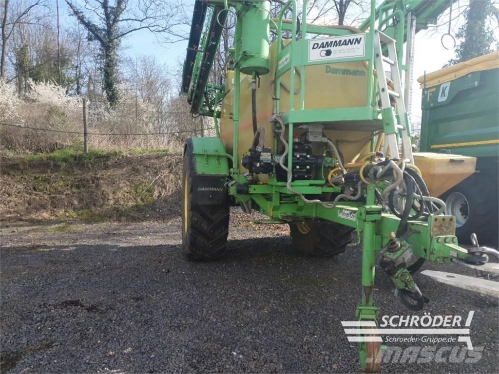 Dammann ANP 5027 Dragna sprutor