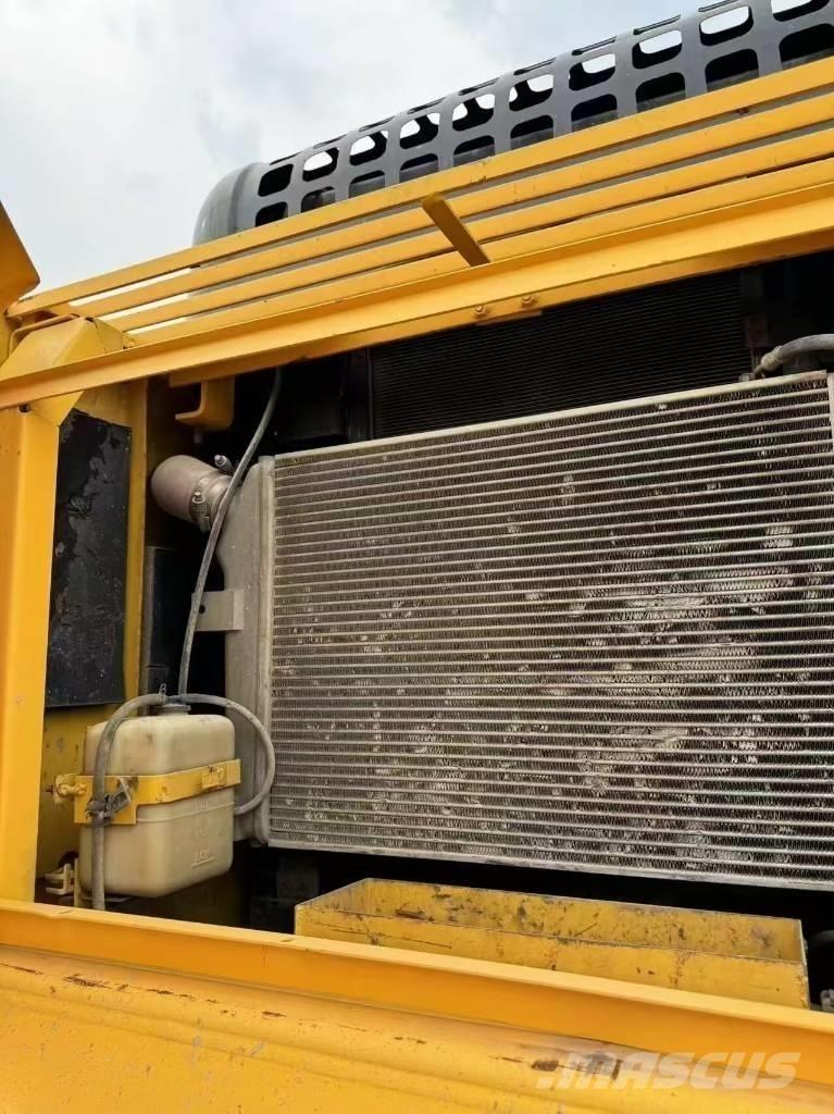 Komatsu PC 350 Bandgrävare