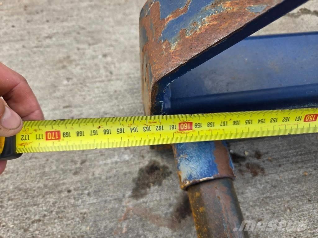 JLG Stroriek Lastarredskap