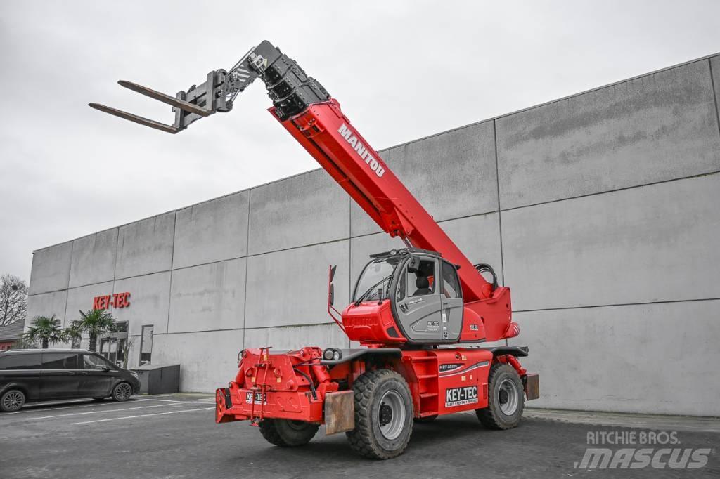 Manitou MRT 3255 Teleskoplastare