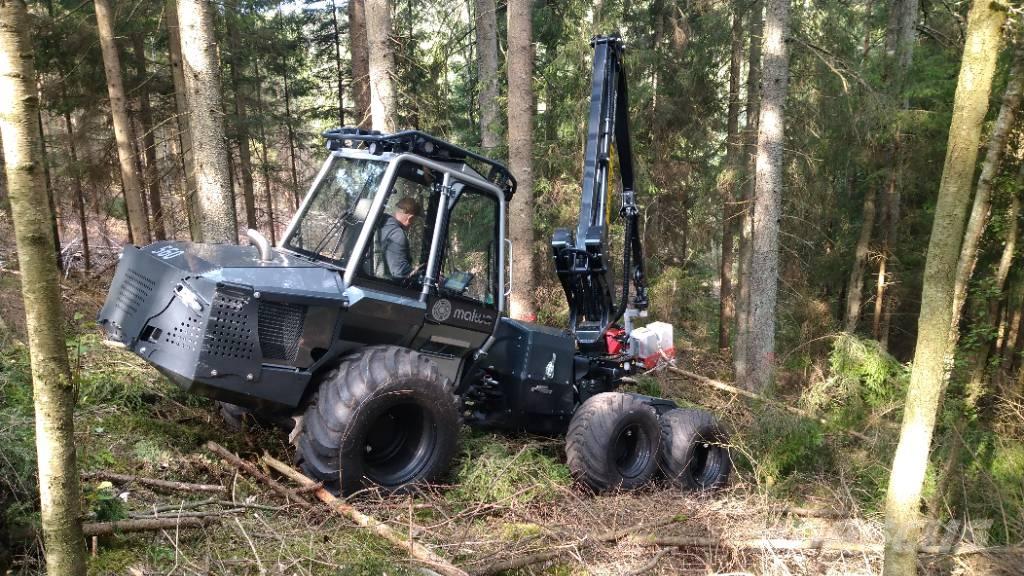 Malwa 560.5 Skördare