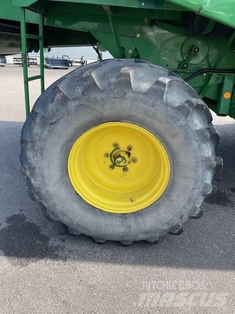 John Deere 1470 Skördetröskor