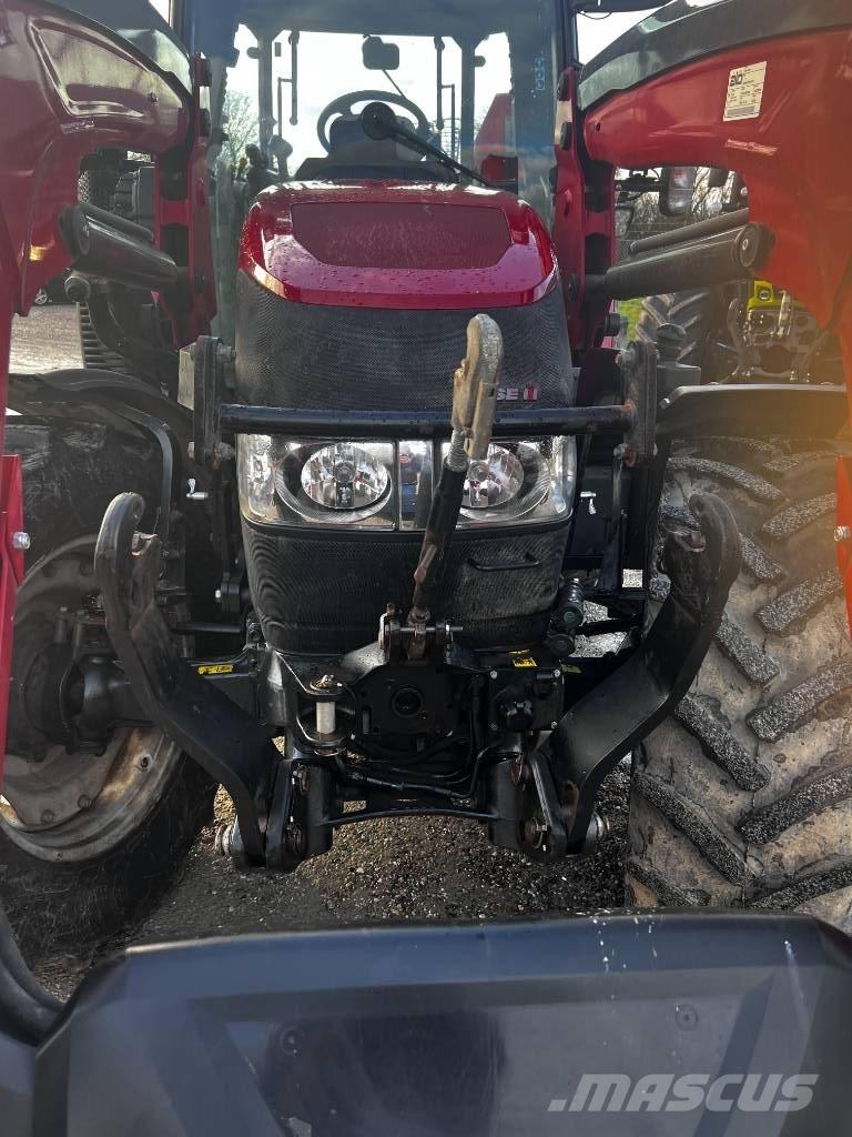 Case IH LUXXUM 120 Traktorer