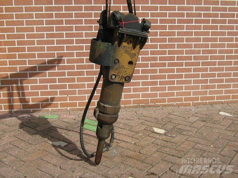 Indeco MES121 Mobila krossar