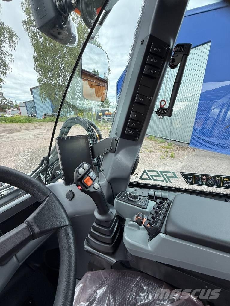 Wille 475 Redskapsbärare