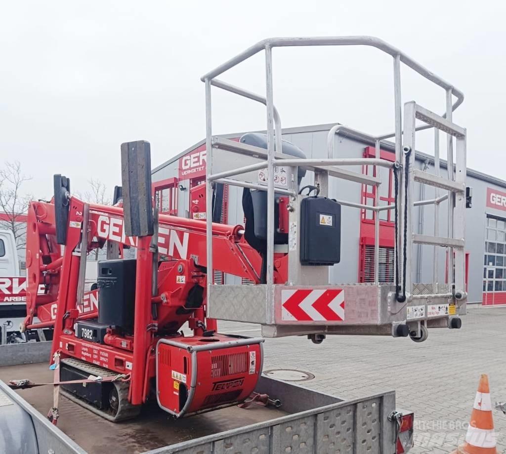 Teupen Leo 15GT Bomliftar