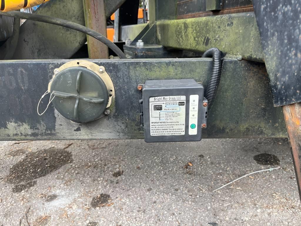  Top Shelf 7X14X4 Tippsläp