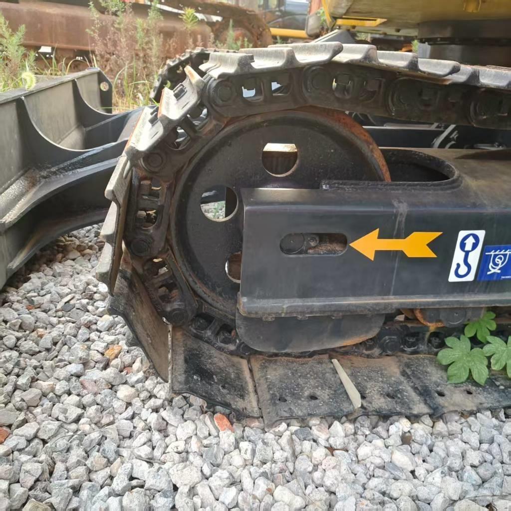 Komatsu PC 78 US Bandgrävare