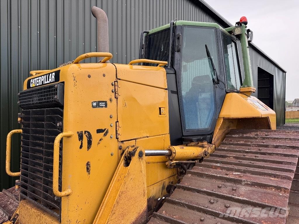 CAT D 6 N LGP Bandschaktare