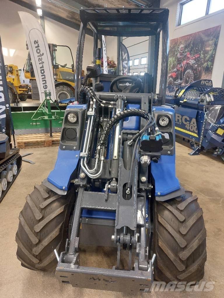 Multione 5.3 K iD Kompaktlastare