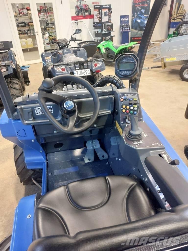 Multione 5.3 K iD Kompaktlastare