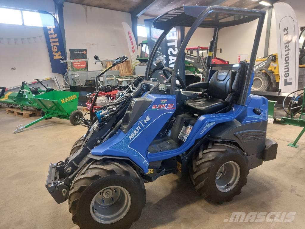 Multione 5.3 K iD Kompaktlastare