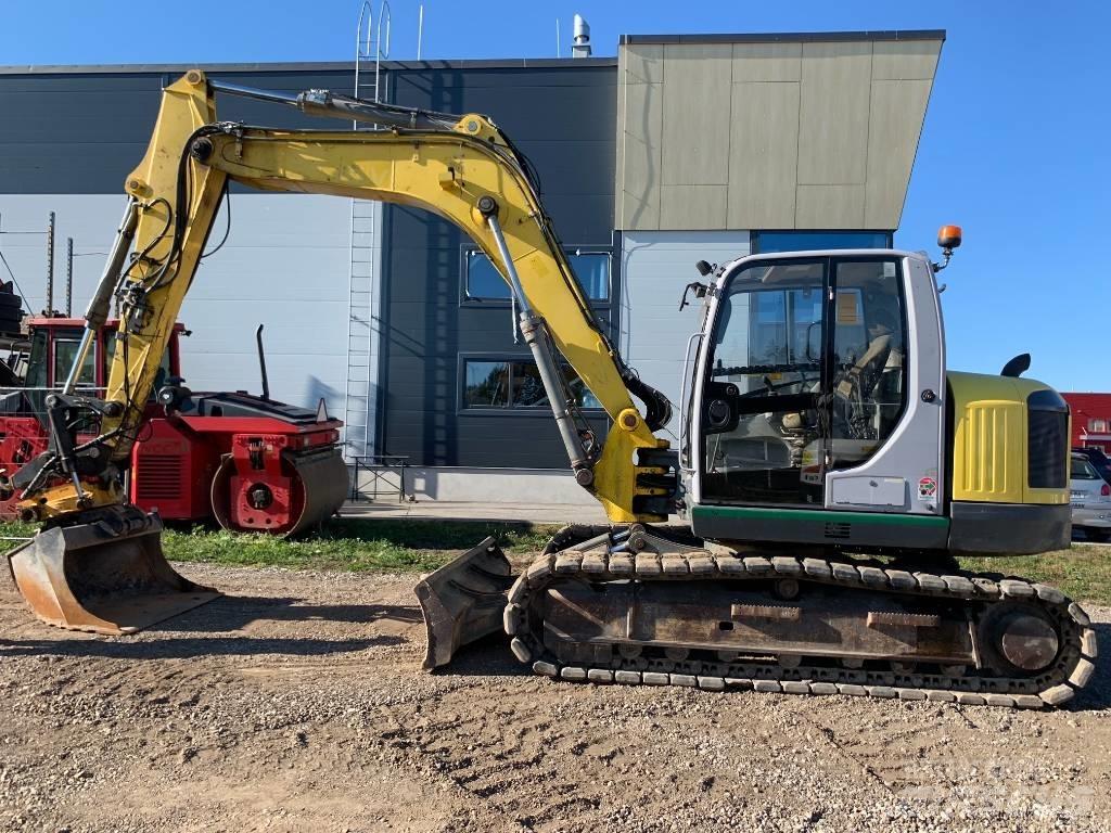 Wacker Neuson 14504 Bandgrävare