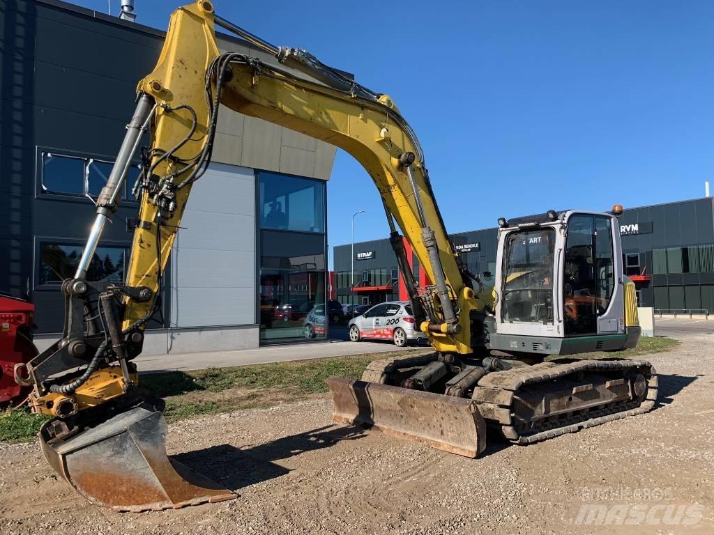 Wacker Neuson 14504 Bandgrävare