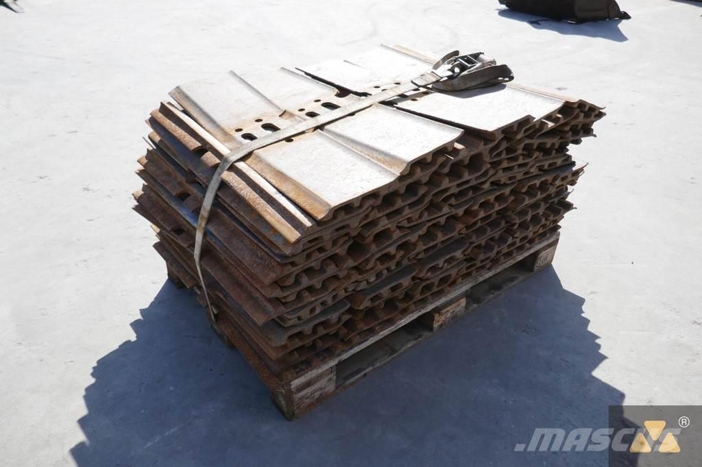 CAT 325 Trackshoes Däck, hjul och fälgar