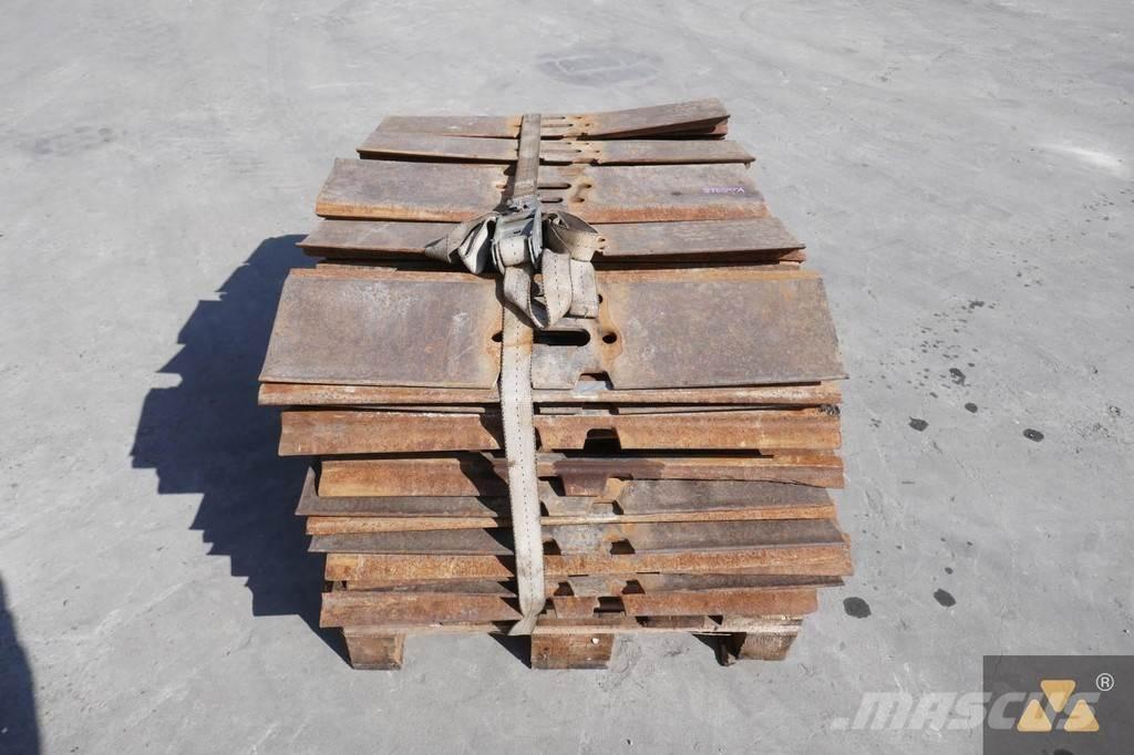 CAT 325 Trackshoes Däck, hjul och fälgar