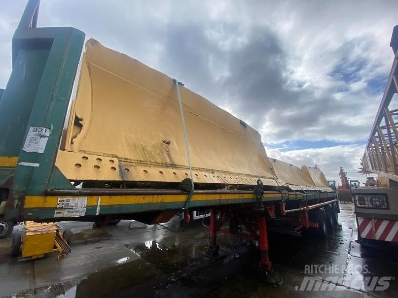 Komatsu D 85 P Bandschaktare