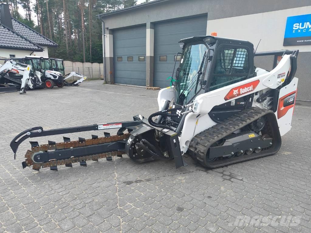 Bobcat T 66 Kompaktlastare