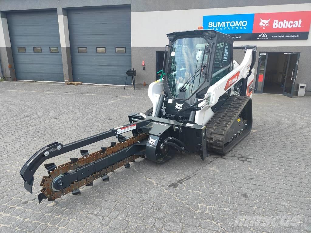 Bobcat T 66 Kompaktlastare