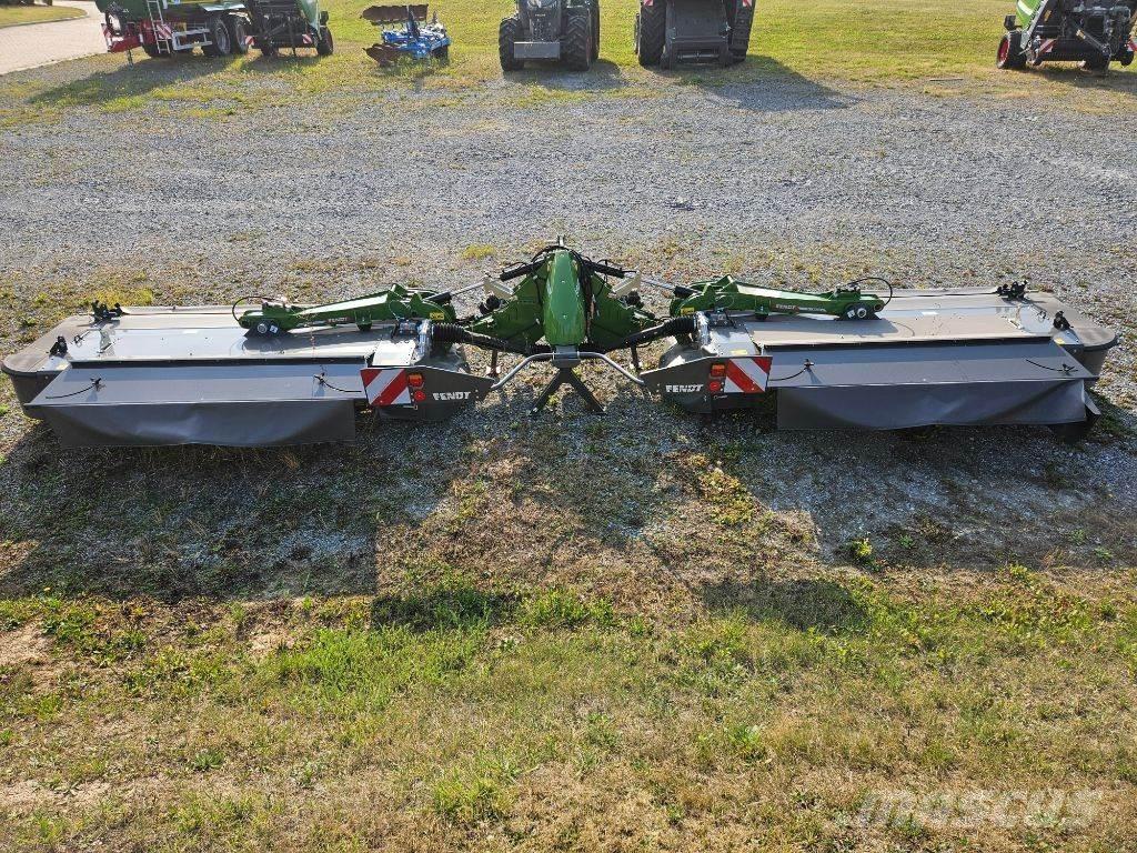 Fendt Slicer 860KC Slåttermaskiner