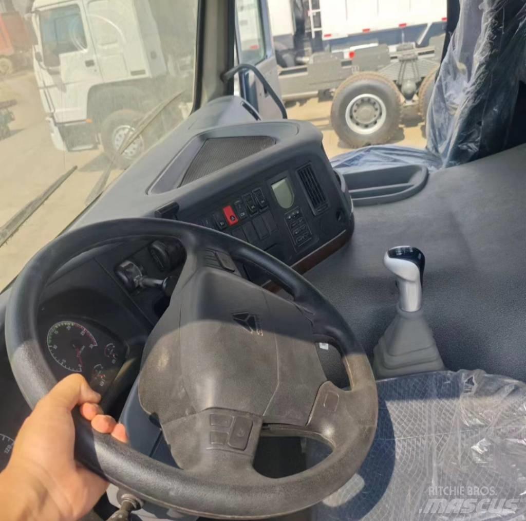 Howo 375 Dragbilar