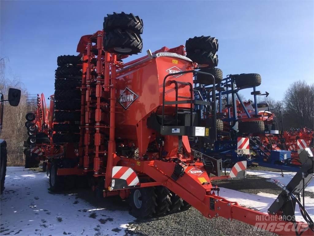 Kuhn ESPRO 8000R Såmaskiner