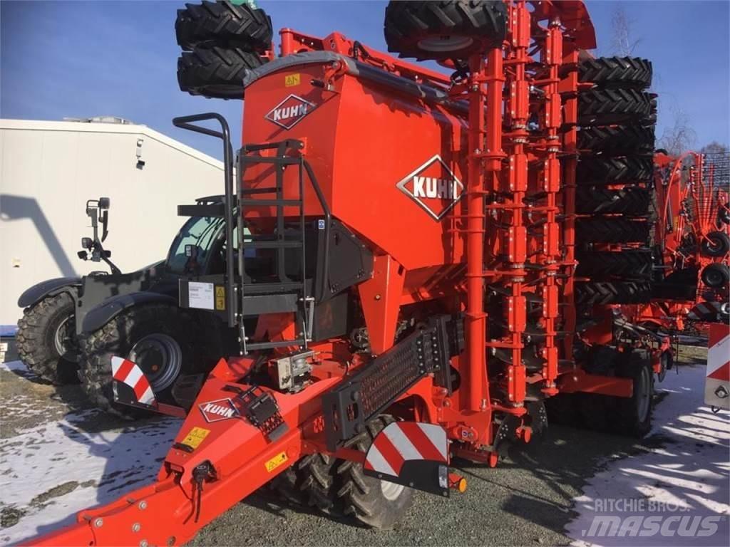 Kuhn ESPRO 8000R Såmaskiner