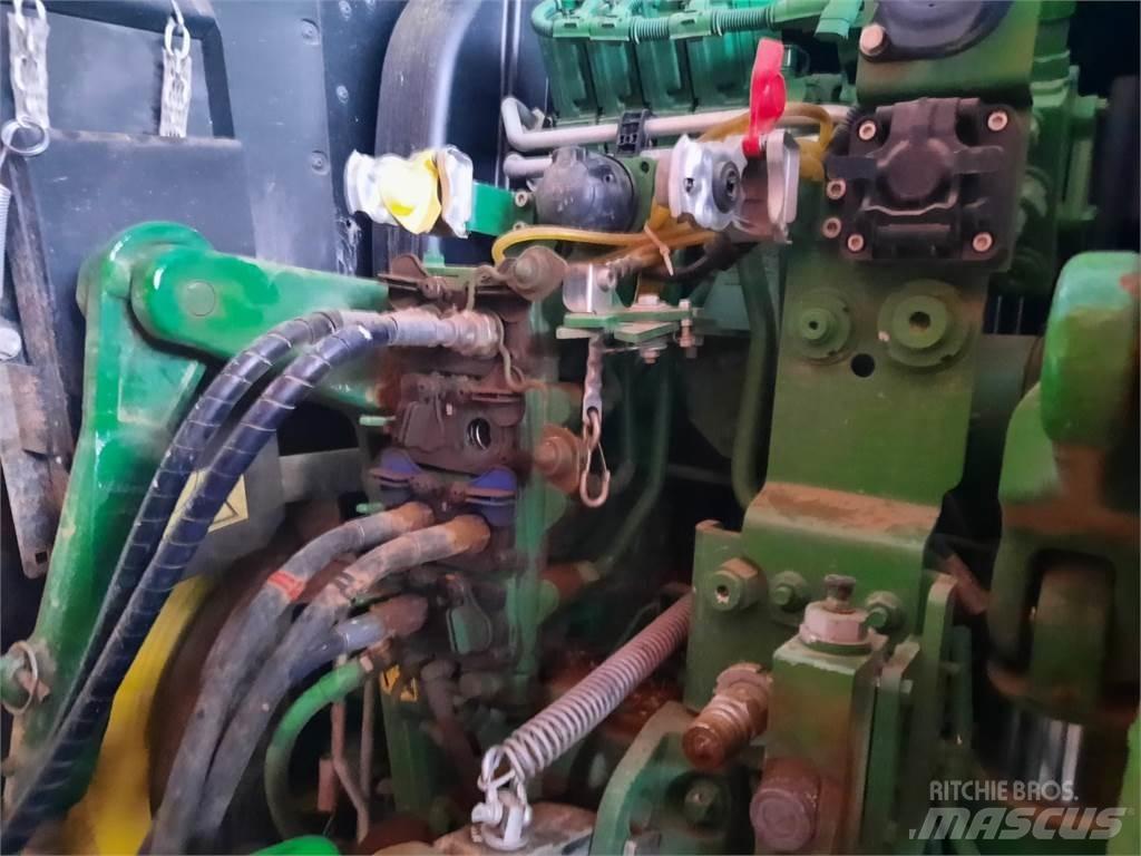 John Deere 6R185 Traktorer